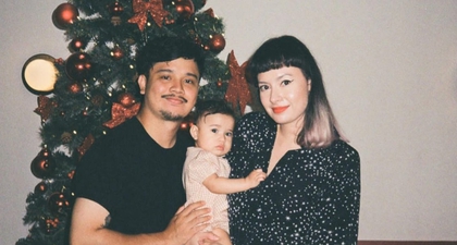 Sudah Jadi Seorang Ayah, Ini Potret Derby Romero dan Keluarga