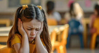 Anak Sulit Beradaptasi di Sekolah? Ini Penyebab dan Solusinya