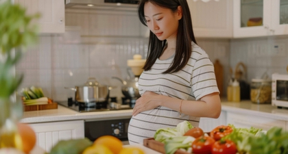 Sayuran yang Bagus untuk Ibu Hamil, Harus Makan Berapa Banyak?