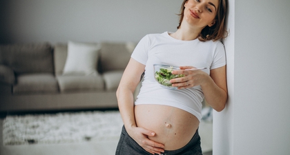 10 Makanan Mengandung Asam Folat Terbaik untuk Ibu Hamil