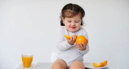 Balita Juga Butuh Camilan Lho, Moms! Ini Alasannya