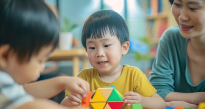 5 Tips Memilih Tempat Penitipan Anak yang Aman dan Berkualitas