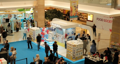 Digelar Perdana, Ini Keseruan MB Fair Yogyakarta 2023, Moms