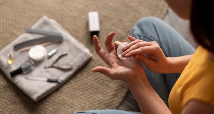 5 Tips Perawatan Kuku dengan Menggunakan Minyak Kelapa