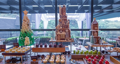 Sambut Kemeriahan Festive Season dengan Beragam Aktivitas dan Hiburan di The Gaia Hotel Bandung