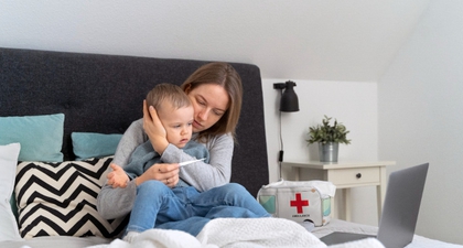 Ini Suhu Normal Anak 2 Tahun dan Cara Tepat Mengukurnya