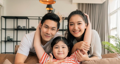 50 Kata-Kata untuk Anak Perempuan Pertama yang Menyentuh