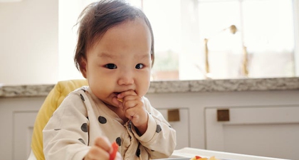 Penuhi Kebutuhan Gizi, Ini Menu Makanan Sehat untuk Anak Usia 1 Tahun 
&nbsp;