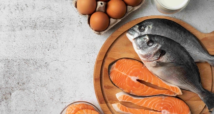 8 Makanan yang Mengandung DHA untuk Ibu Hamil