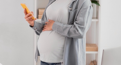 Cara Menghitung Kontraksi agar Tidak Panik saat Tanda Melahirkan Muncul