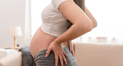 5 Cara Sederhana Mengatasi Sakit Punggung saat Hamil