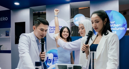 Kulit Ketiak Sangat Sensitif, Perlu Dirawat Layaknya Skincare