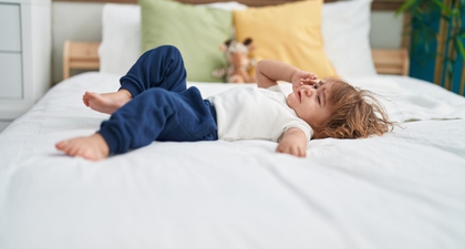 Moms, Ini Penyebab Anak 2 Tahun Sering Menangis saat Tidur