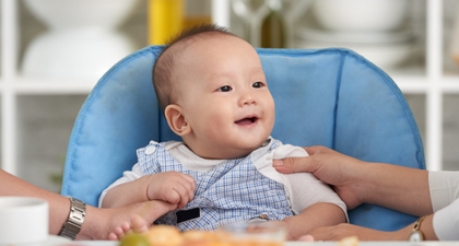 Seperti Apa Tekstur MPASI 6 Bulan yang Tepat? Ini Panduannya, Moms