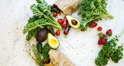 7 Makanan Super yang Baik untuk Kesehatan Tubuh