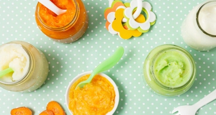 Moms, Ini yang Perlu Anda Ketahui tentang Puree Bayi