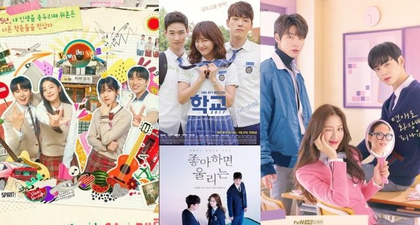 8 Rekomendasi Drama Korea tentang Anak Sekolah yang Wajib Ditonton