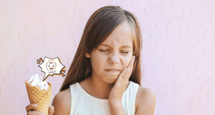 Begini Cara Tepat Meredakan Sakit Gigi pada Anak