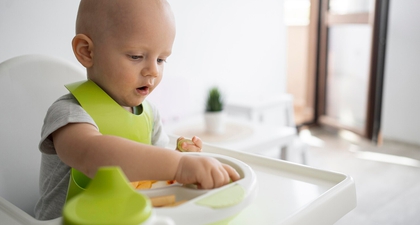 5 Ide Menu MPASI Lezat dan Menyehatkan untuk Bayi 11 Bulan