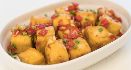 10 Olahan Tahu untuk Lauk Sederhana, Enak dan Keluarga Pasti Suka!