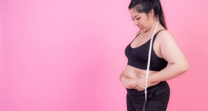 Sama-Sama Besar, Ini Perbedaan Antara Perut Buncit dan Hamil