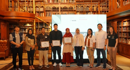 Future Food: Nourishing Little Ones Perkuat Ekosistem Inovasi Pangan Bayi dan Anak di Indonesia