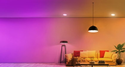 Lampu Pintar untuk Mewarnai Setiap Momen di Rumah