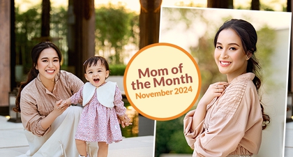 Mom of the Month: Nimaz Dewantary
