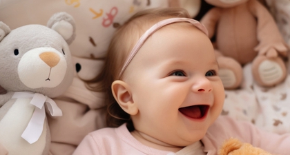 100 Inspirasi Nama Bayi Perempuan Islami tercantik Awalan S