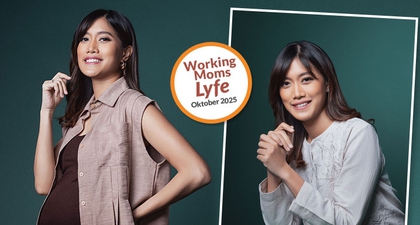 Saskhya Aulia Prima, M.Psi., Psikolog: Setting Routines Adalah Kunci Keberhasilan Menjalani Multiperan