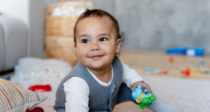 Cara Melatih Motorik Halus pada Bayi dengan Efektif