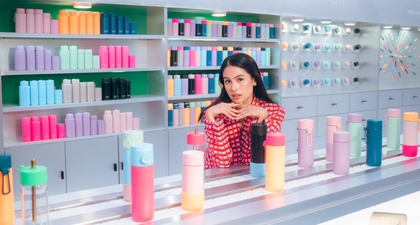 From Australia to Indonesia! frank green Hadir Membawa Sustainable Lifestyle