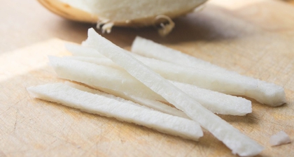 7 Manfaat Bengkuang untuk Ibu Hamil, Bisa Cegah Cacat Janin