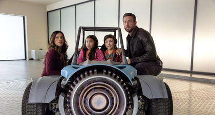 Rekomendasi Tayangan untuk Keluarga di Bulan September