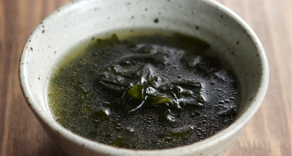 Resep Sup Rumput Laut Korea yang Lezat dan Manfaatnya bagi Kesehatan