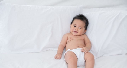 Penting, Tepat Memilih Popok Dapat Mencegah Iritasi Kulit pada Bayi!