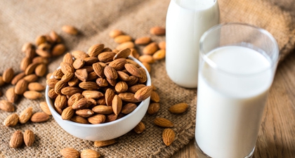 Susu Almond untuk Ibu Hamil, Ini Kandungan, Keamanan, dan Manfaatnya