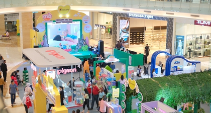 Serunya Belanja dan Belajar di MB Fair Yogyakarta 2024