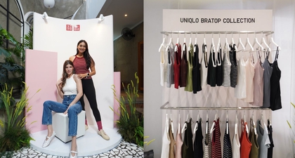 Effortlessly Stylish! Ini 7 Alasan M&amp;B Jatuh Cinta dengan Bratop Uniqlo
