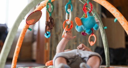 Pilihan Mainan Anak 3 Bulan untuk Tumbuh Kembang yang Optimal
