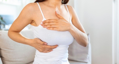 Selain Kehamilan, Ini Faktor yang Menyebabkan Payudara Membesar