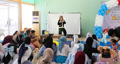 BITSY Community: Merayakan Kreativitas dan Pemberdayaan Ibu-Ibu Digital