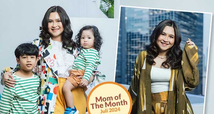 Mom of the Month: Dewisya