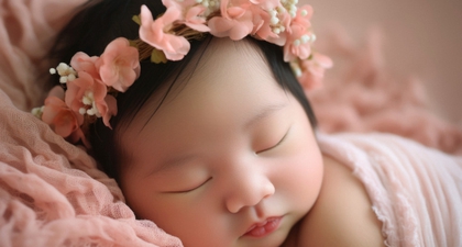 100 Ide Nama Anak Perempuan Lahir Bulan Februari yang Cantik dan Bermakna