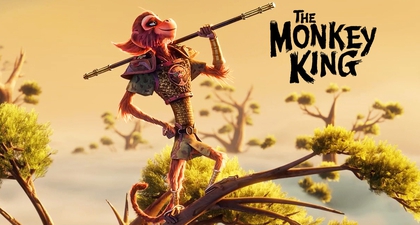 Sinopsis The Monkey King, Film Animasi Garapan Stephen Chow yang Tayang di Netflix