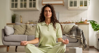 Cara Mengatasi Stres dengan Meditasi: Hati Tenang di Tengah Rutinitas