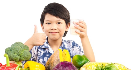 Pentingnya Nutrisi Optimal untuk Cegah Anemia dan Stunting pada Anak