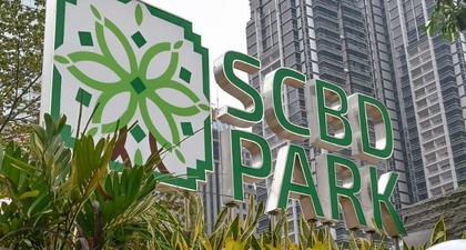 Rekomendasi Tempat Makan untuk Keluarga di SCBD Park