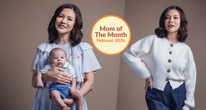 Mom of the Month: Aline Adita