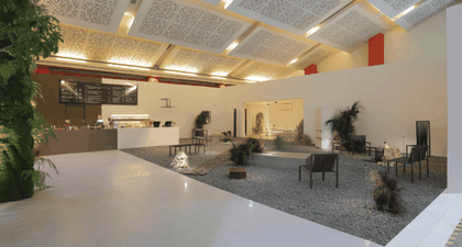 Filosofi Japandi di Balik VIP Lounge DESIGN:JAKARTA: Saat Teknologi Bertemu Estetika